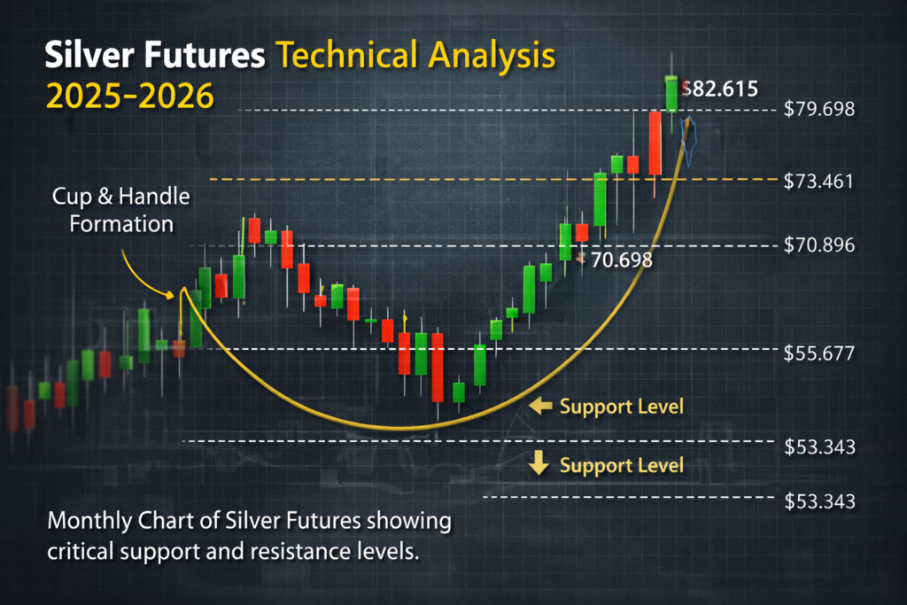 실버 선물 자산 전략 7가지: 2026년 리스크와 대응 시나리오 1 image 7