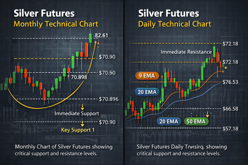 실버 선물 자산 전략 7가지: 2026년 리스크와 대응 시나리오 2 image 8