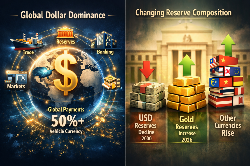 달러 패권 전략