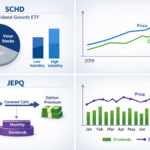 SCHD JEPQ 전략 비교 자산 리스크 대응 2026 SCHD 구조