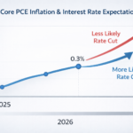 미국 증시 전략 리스크 대응 2026 PCE 인플레이션 흐름 차트