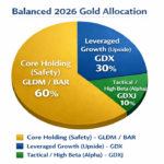금 은 구매 기초 5% 포트폴리오 전략