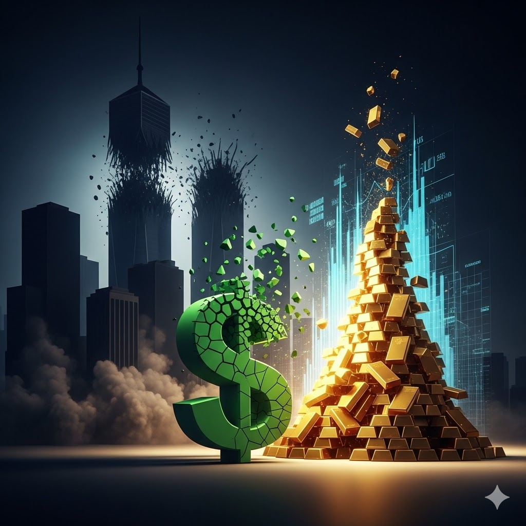 9.11 테러와 이라크 전쟁: 전쟁 시 자산 가격 변화로 본 '진짜' 안전자산의 조건 1 |