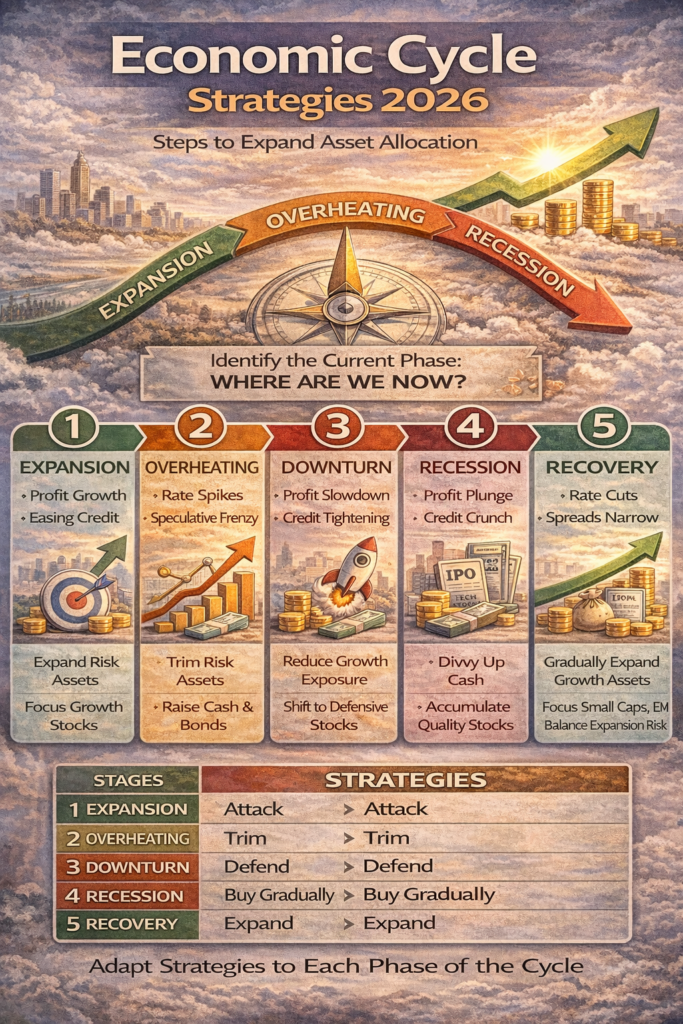 경기 사이클 전략