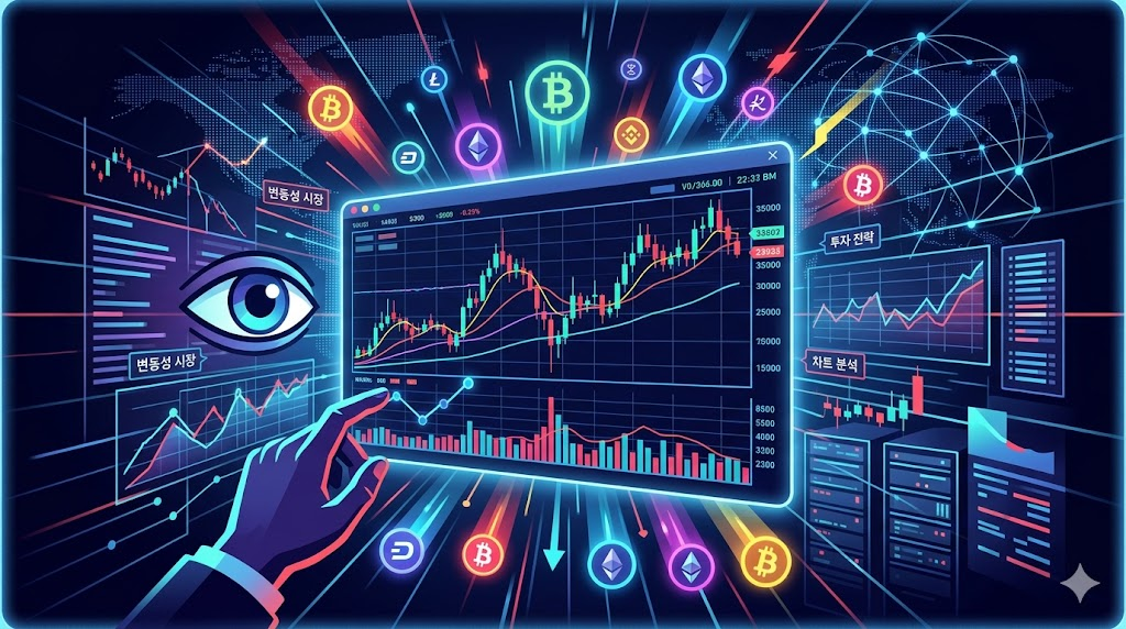 2026년 암호화폐 완전 가이드 | 비트코인·알트코인 투자 전략 총정리