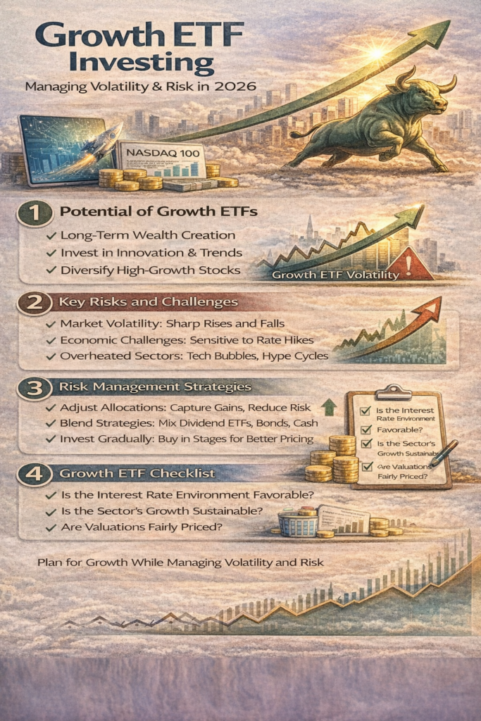 성장 ETF 전략 2026: 변동성 감수와 리스크 관리 5단계 가이드 3 image 14