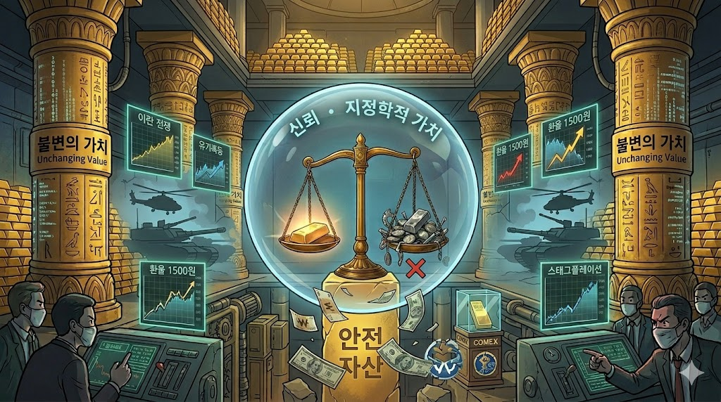 2026년 3월 경제 완전 분석 | 이란전쟁·유가폭등·원달러환율 1500원·스태그플레이션 총정리