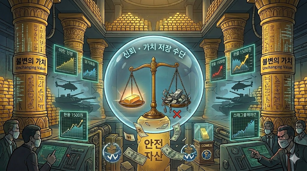 2026년 3월 경제 완전 분석 | 이란전쟁·유가폭등·원달러환율 1500원·스태그플레이션 총정리
