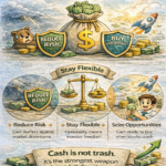 2025년 미국 금리 인하 전망과 글로벌 자산시장 영향 분석: 연준 정책과 경제지표로 본 핵심 시나리오