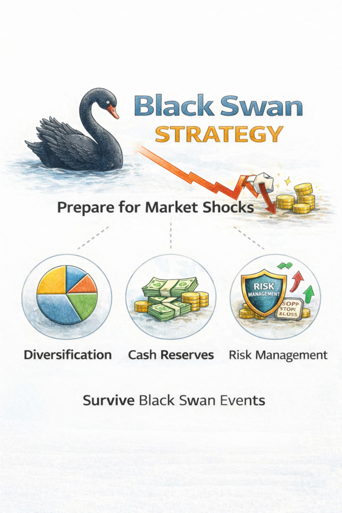 블랙스완 대응 전략