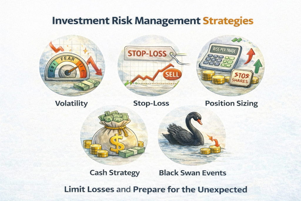 리스크 관리 전략