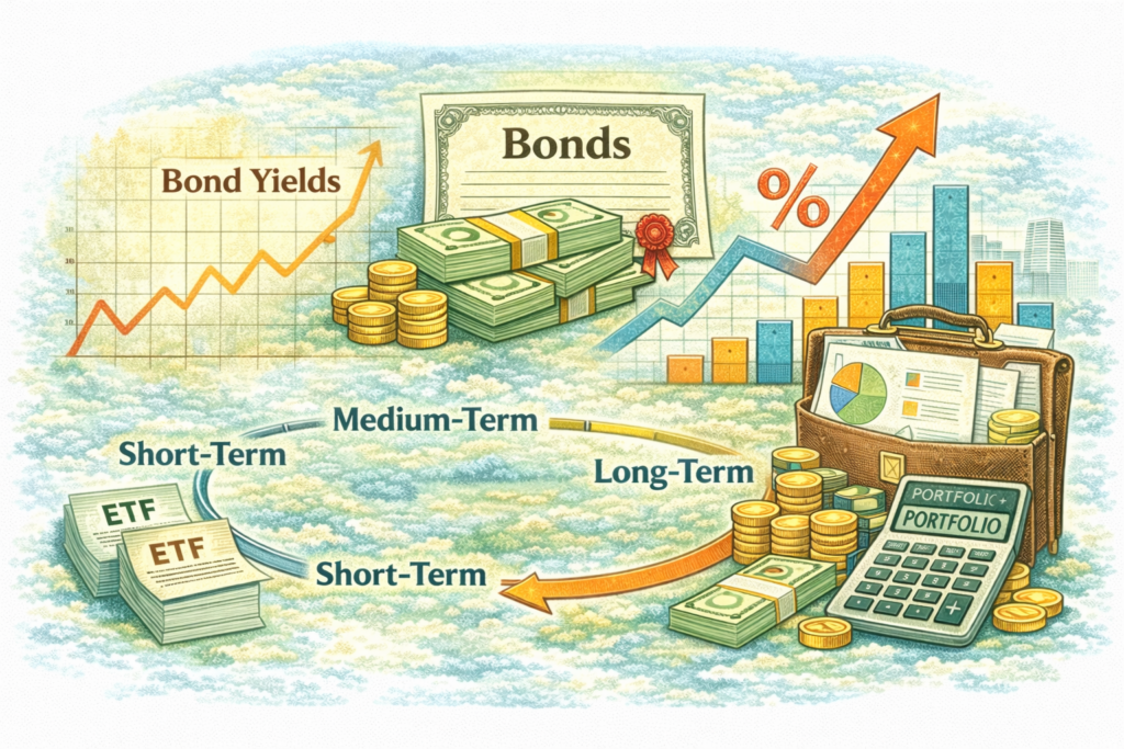 채권 투자 전략