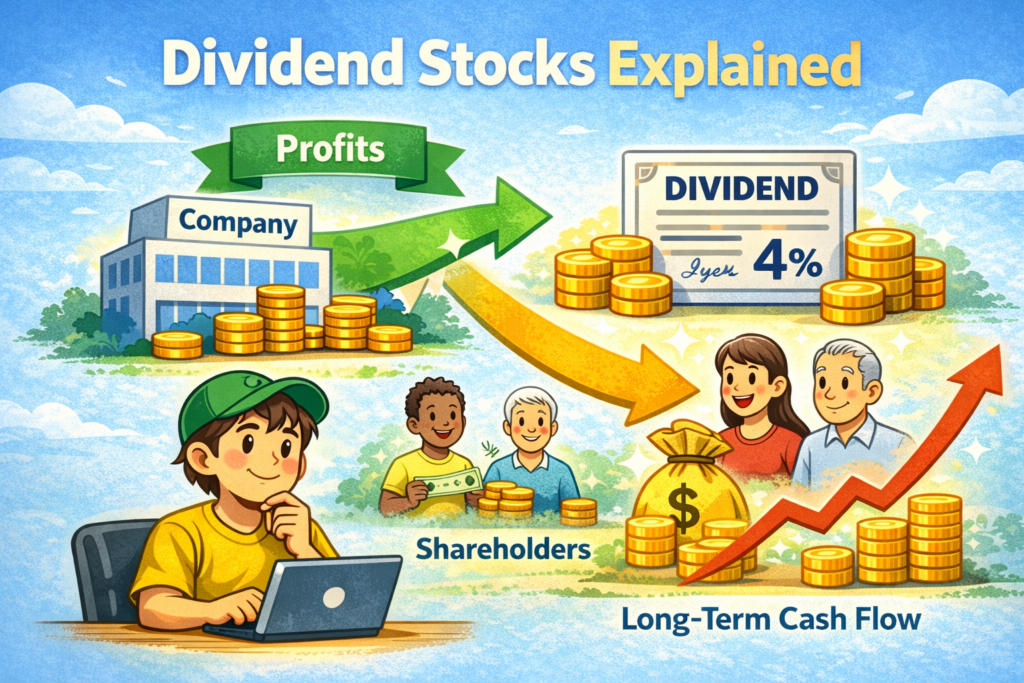 배당주의 구조: 투자자는 왜 배당주에 주목할까 1 |