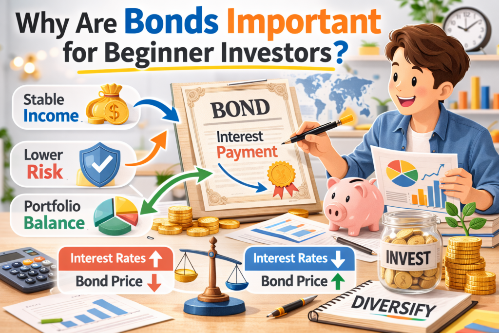 채권은 왜 중요한가: 초보 투자자가 꼭 알아야 할 채권의 역할 2 채권은 왜 중요한가