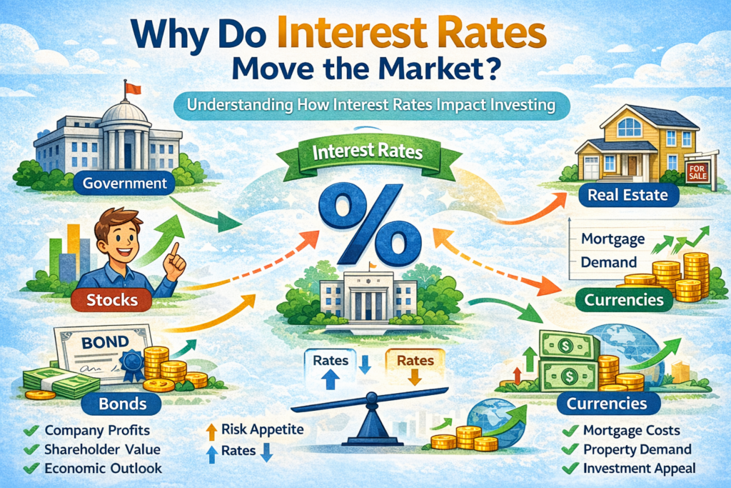금리는 왜 시장을 흔드는가: 투자자가 반드시 이해해야 할 핵심 원리 1 |