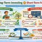 장기투자와 단기투자의 차이