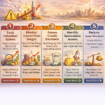 경기 과열기 전략