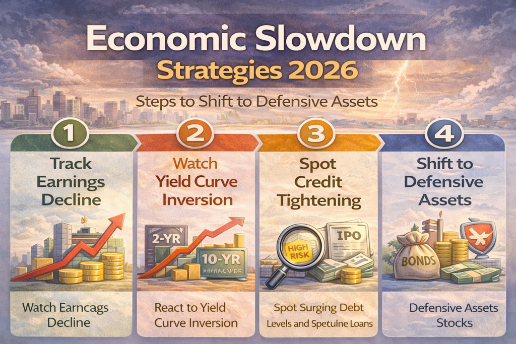 경기 둔화기 전략