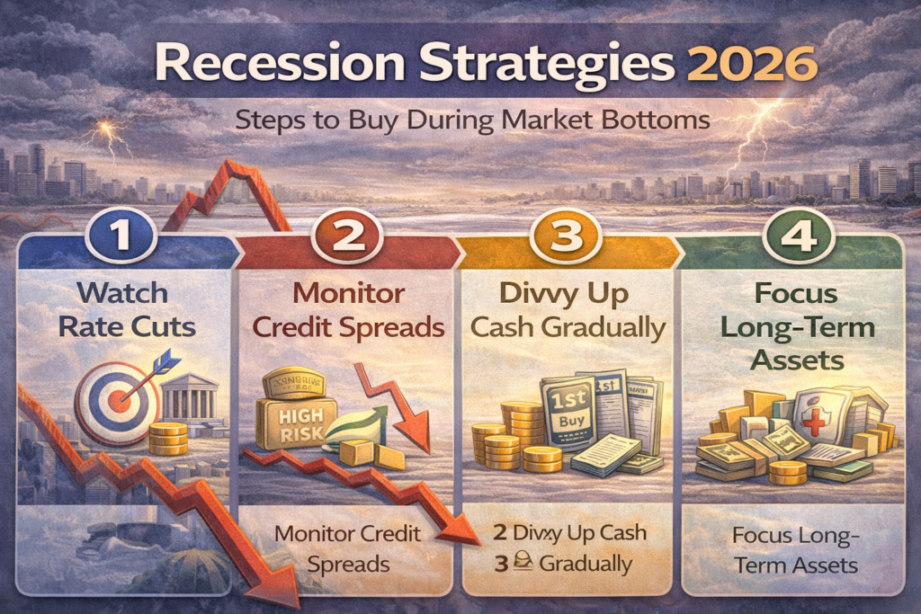 경기 침체기 전략