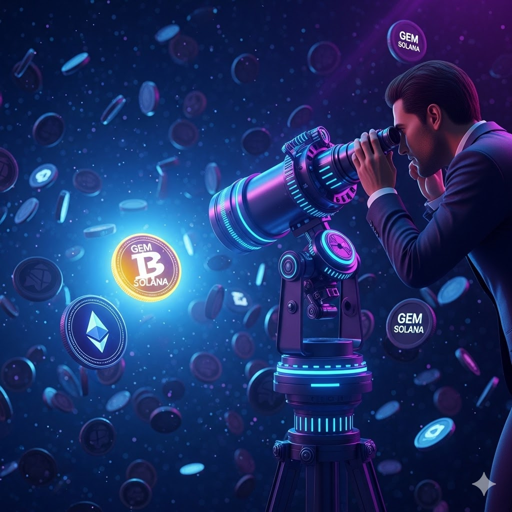 알트코인 투자 전략 가이드: 2026년 폭발적 수익을 위한 종목 발굴법 1 |