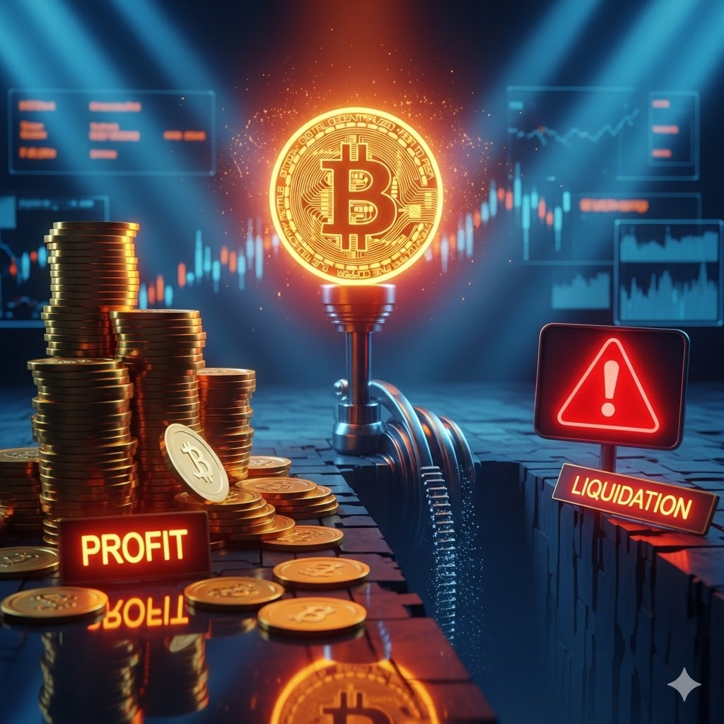 비트코인 선물거래 방법 및 용어 정리: 레버리지 100배의 기회와 위험 1 |