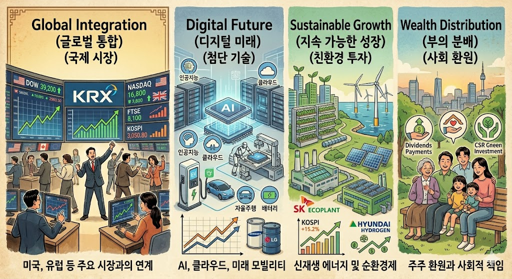 2026년 4월 한국 주식시장 완전 분석 | 코스피 8% 역대급 반등, 외국인 19조 매도, 지금 어떻게 해야 하나