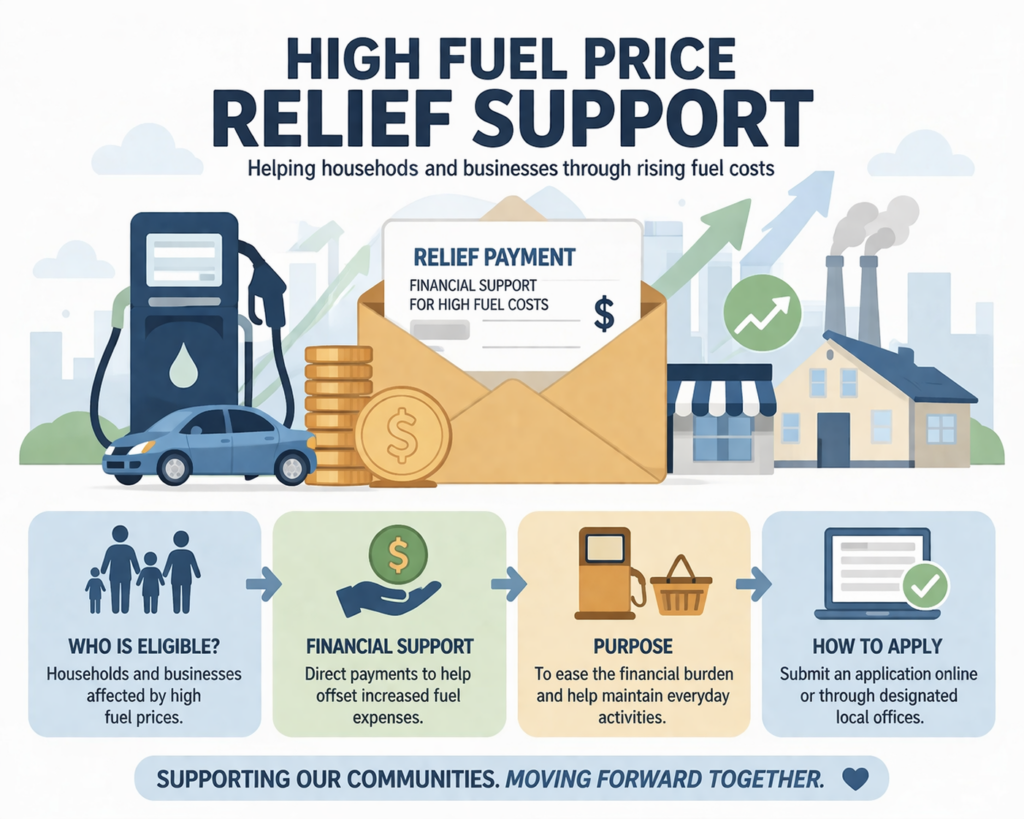 2026년 고유가 피해지원금 완전 분석: 소득 하위 70%에 최대 60만 원, 장점과 단점은?