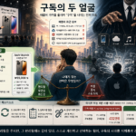 애플 구독의 장단점 - 가격 올리며 '구독'을 내미는 이유